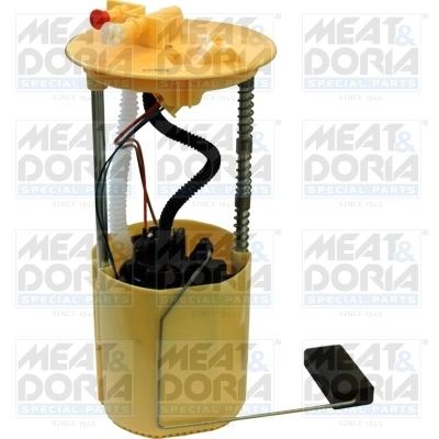 Fuel Feed Unit